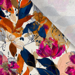 Takoy Szabadidő anyag/ futter Takoy 150cm színek őszi csókja