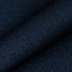 Takoy Gyapjú kabátszövet / loden Iza navy
