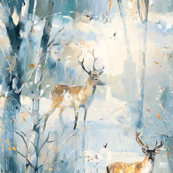 Takoy Szabadidő anyag/ futter Takoy 150cm királyi szarvasok