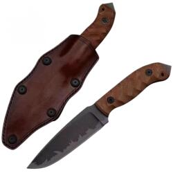 HARAHU MASTERPIECE MU-35270 Outdoor vadászkés - Barna KP35270