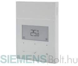 Siemens RDL211 Programozható szobatermosztát, fűtésre és hűtésre, AA elemekkel