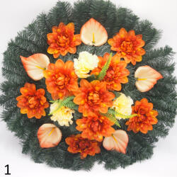  Domború Koszorúk 40-6