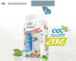 Mapei Ultracolor Plus Fugázó 176 (zöldesszürke) 5 Kg (60017645a)