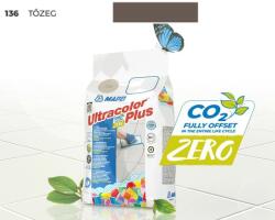 Mapei Ultracolor Plus Fugázó 136 (tőzeg) 5 Kg (6013645a)