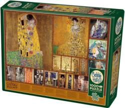 Cobble Hill - Klimt Aranykora 1000 darabos kirakó (40100)