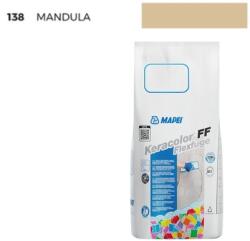 Mapei Keracolor Ff Flex Fugázó 138 (mandula) 2 Kg (5n13828a)