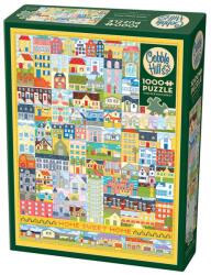 Cobble Hill - Édes otthon 1000 darabos kirakó (40075)