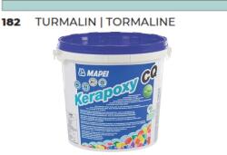 Mapei Kerapoxy Cq Epoxy Fugázó 182 (turmalin) 3 Kg (6318203)