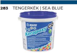 Mapei Kerapoxy Cq Epoxy Fugázó 283 (tengerkék) 10 Kg (6328310)