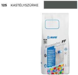 Mapei Keracolor Ff Flex Fugázó 125 (kastélyszürke) 2 Kg (5n012528a)