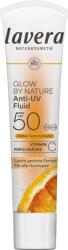 Lavera Glow by Nature Anti-UV Fluid fényvédő SPF 50 - 40 ml