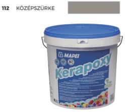 Mapei Kerapoxy Epoxy Fugázó 112 (középszürke) 2 Kg (4511202)