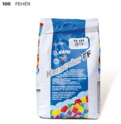 Mapei Keracolor Ff Flex Fugázó 100 (fehér) 5 Kg (5n10045a)