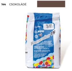 Mapei Keracolor Ff Flex Fugázó 144 (csokoládé) 5 Kg (5n14445a)