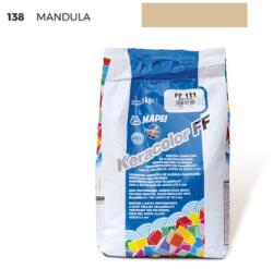 Mapei Keracolor Ff Flex Fugázó 138 (mandula) 5 Kg (5n13845a)