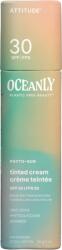 ATTITUDE Oceanly - PHYTO-SUN Tinted Moisturizing fényvédő SPF 30 - 30 g