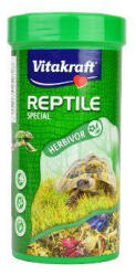 Vitakraft hüllő teknősbéka növényevő, mint például. hüllők 250ml