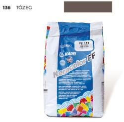 Mapei Keracolor Ff Flex Fugázó 136 (tőzeg) 5 Kg (5n13645au)