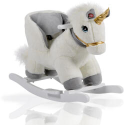 Moni Toys Moon hintázó unikornis 20 kg szürke - babex