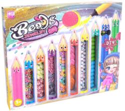  Gyöngyfűző szett - jatek21 - 1 995 Ft