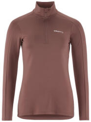 Craft CORE GAIN THERMAL MIDLAYER Női téli futófelső (2132000232)