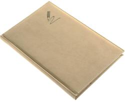 Realsystem Határidőnapló Bolero B/5 napló, krémszínű lapokkal drapp Realsystem 2026 (51959)