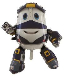 BP Fólia lufi - RoboVonatok - Key