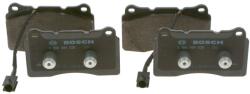 Bosch Fékbetét készlet BOSCH 0 986 494 539 for ALFA ROMEO, FIAT, LANCIA (0 986 494 539)