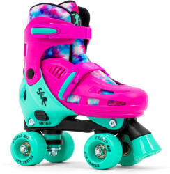 SFR Hurricane IV Állítható Quad Görkorcsolya - Tie-Dye