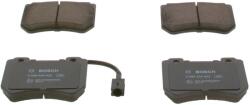 Bosch Fékbetét készlet BOSCH 0 986 494 402 for ALFA ROMEO, FIAT, LANCIA (0 986 494 402)