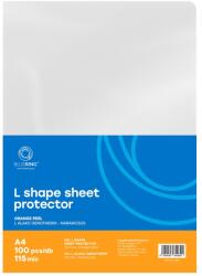 BLUERING Genotherm `L` A4, 115 micron narancsos Bluering® 100 db/csomag, (GENLA4115BLUER)