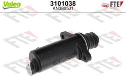 FTE munkahenger, kuplung FTE 3101038 for MERCEDES-BENZ, KÄSSBOHRER, DEMAG, EVOBUS (3101038)