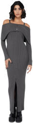 KILLSTAR Rochie de damă KILLSTAR - Dusk Empress - Grey - KSRA013920