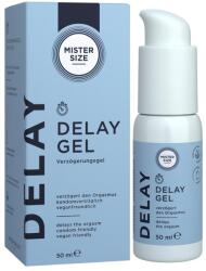  Mister Size - magömlést késleltető gél (50ml) - erotikashow