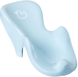 TEGA BABY babatartó kádba Kacsa- Kék