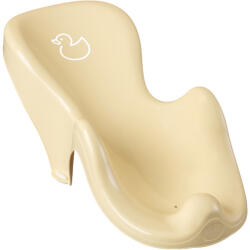 TEGA BABY babatartó kádba Kacsa- Sárga