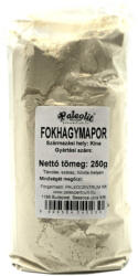 Paleolit Fokhagymapor 250g Garlic powder - naturfoodshop