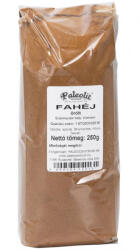 Paleolit Fahéj őrölt 250g Cinnamon powder Cassia - naturfoodshop
