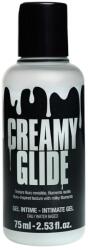 Creamy Glide - vízbázisú műsperma síkosító és masszázs gél (75ml) - shop