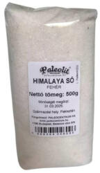  Paleolit Himalaya só fehér 500g - naturfoodshop