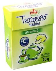  Citrompótló, teaizesítő tabletta 20g/doboz