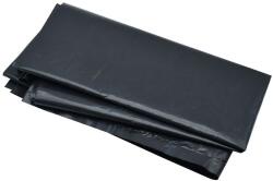  Szemeteszsák 150 liter 2 x 100 x 550 x 1100 mm 50 mikron fekete RAL9005 - suplix