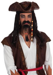 Boland Kalóz bajusz és szakáll - 2 darabos szett (MEZ-8712026018113)