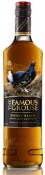 THE FAMOUS GROUSE Smoky Black whisky DRS (0, 7L / 40%)