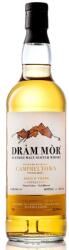  Campbeltown 8 éves Drám Mór whisky 2016 (0, 7L / 52, 9%) - drinkmix