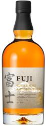 Fuji Single Malt whisky (0, 7L / 46%) - drinkmix