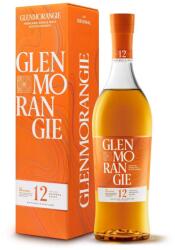 Glenmorangie 12 éves Original díszdobozban whisky DRS (0, 7L / 40%) - drinkmix