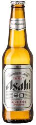 Asahi Beverages Super Dry sör DRS (0, 33L) - drinkmix
