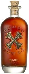 Bumbu The Original rum DRS (0, 7L / 40%)