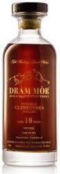 THE GLENROTHES 2006 18 éves Drám Mór whisky (0, 7L / 55, 2%) - drinkmix